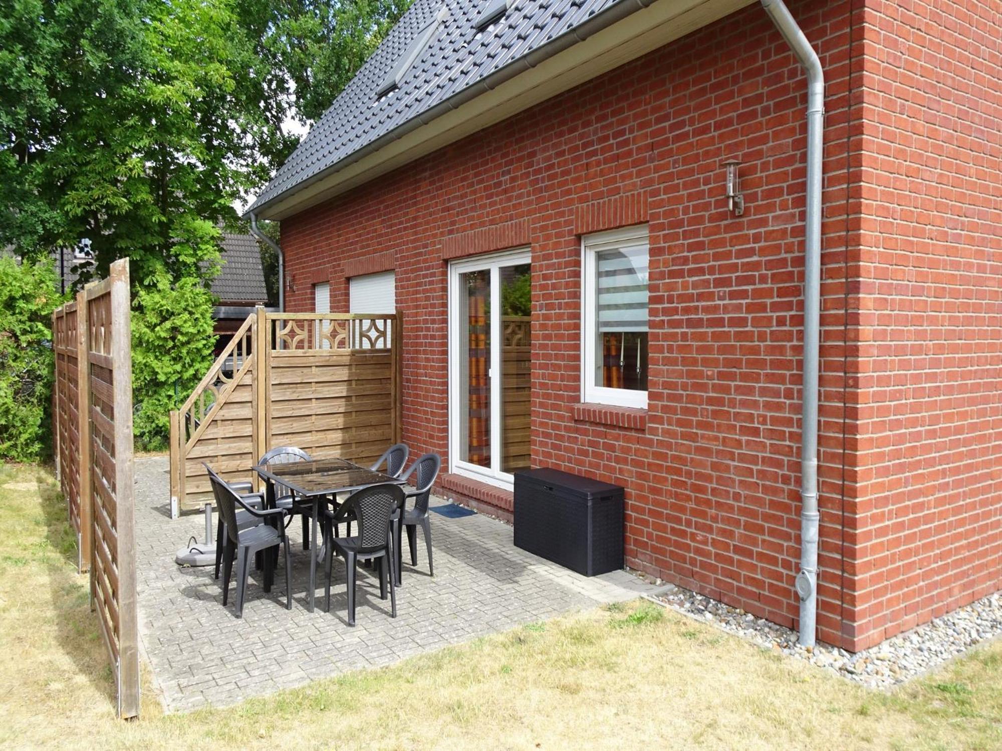Ferienhaus Krabbe Karlshagen Exterior foto