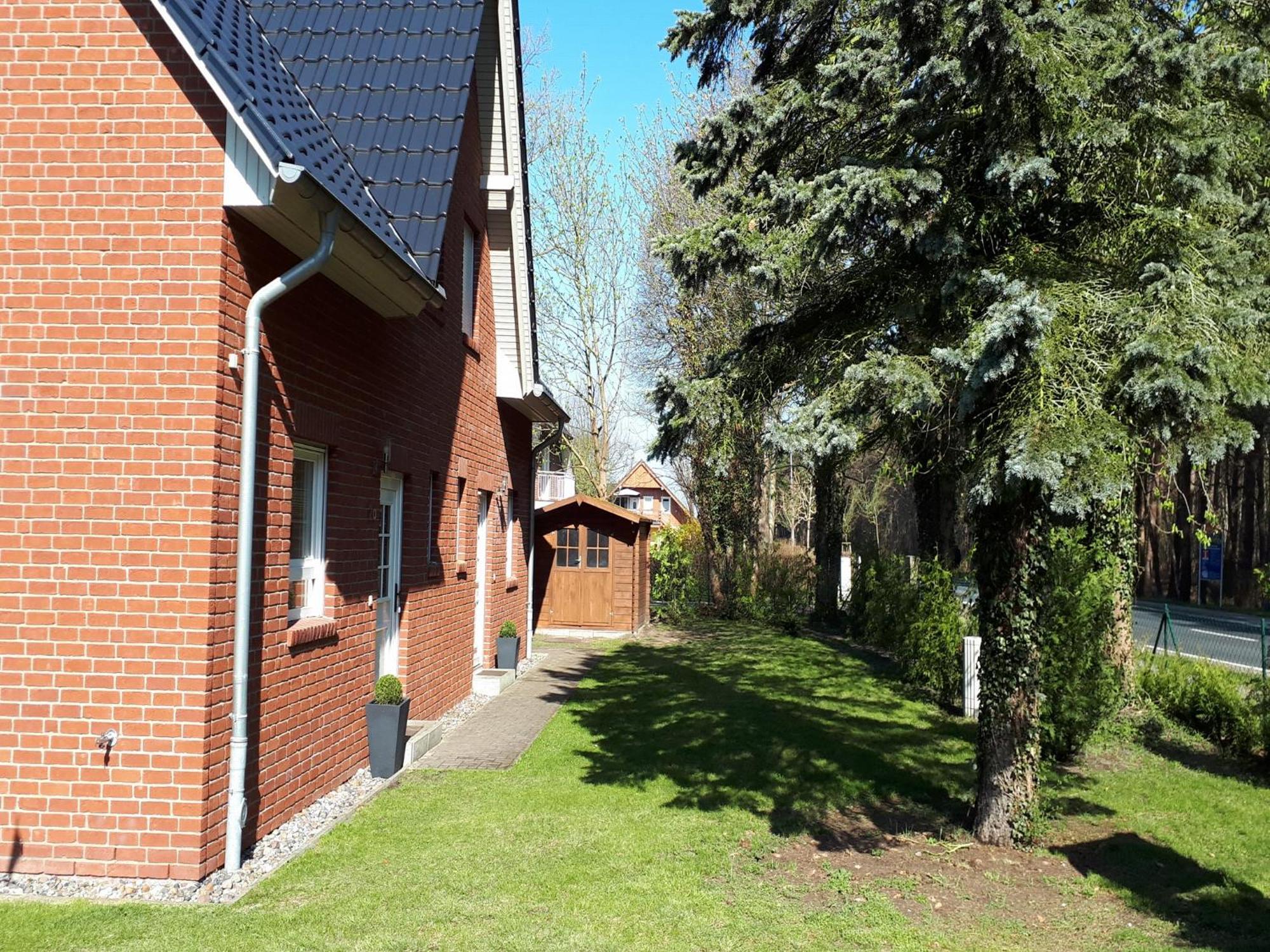 Ferienhaus Krabbe Karlshagen Exterior foto