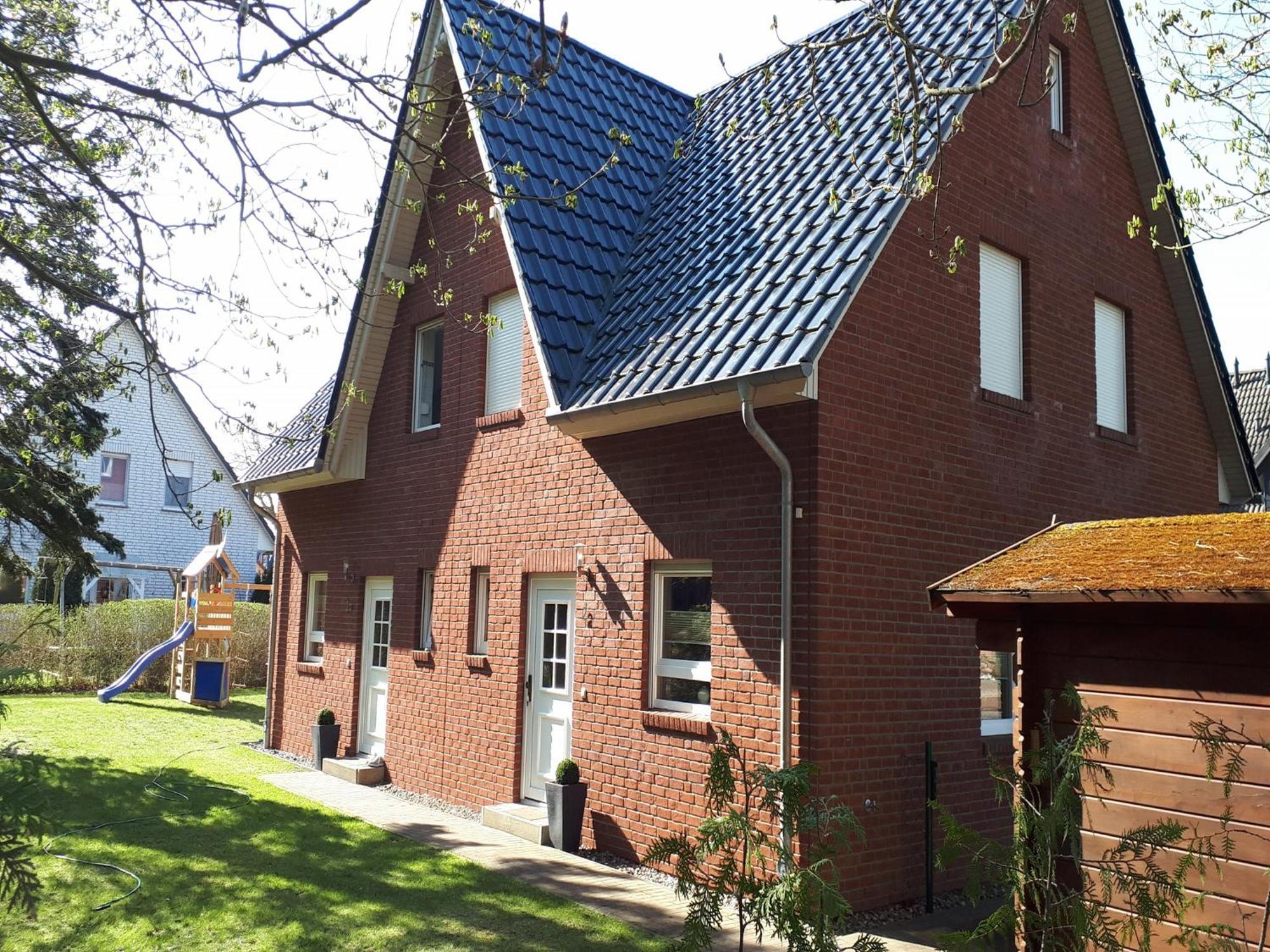 Ferienhaus Krabbe Karlshagen Exterior foto