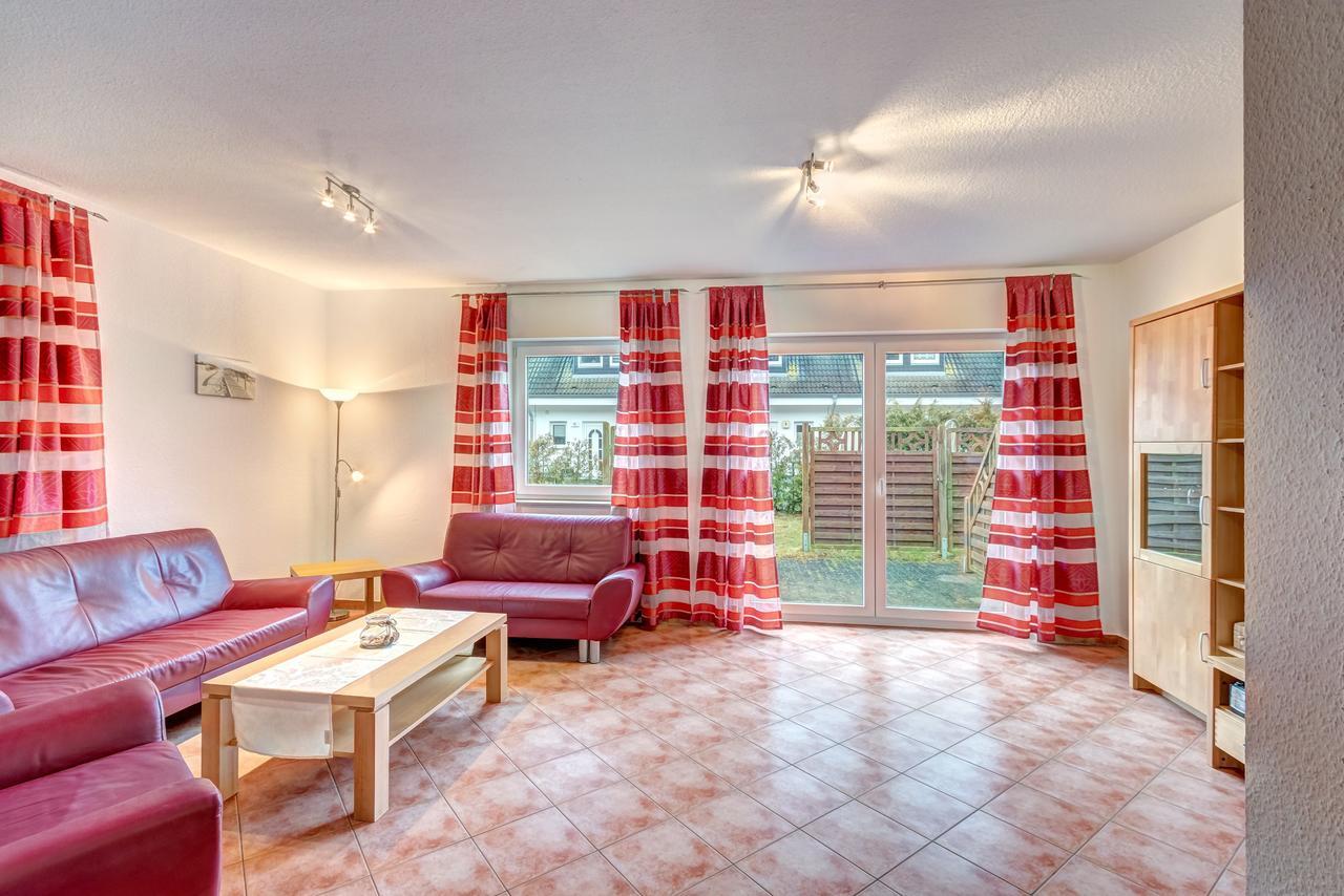 Ferienhaus Krabbe Karlshagen Exterior foto